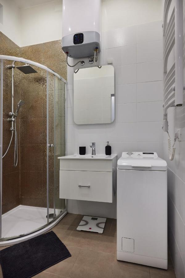 Cozy Little In Downtown Appartement Budapest