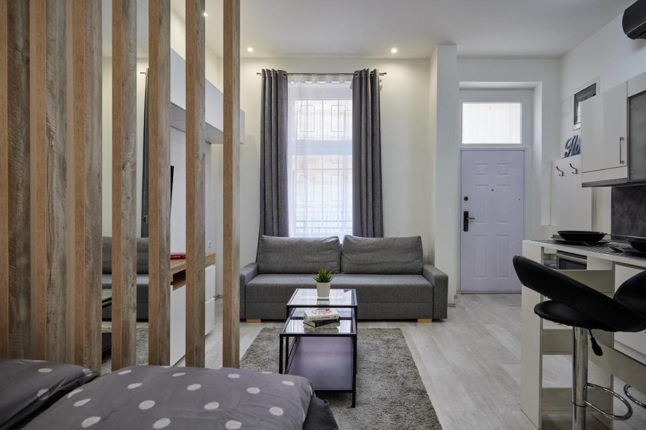 Cozy Little In Downtown Appartement *