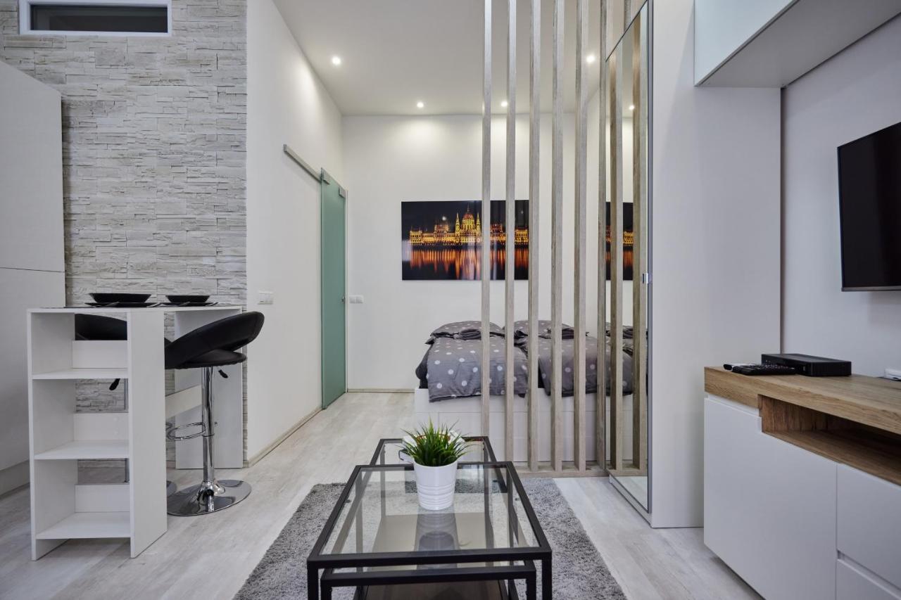 Cozy Little In Downtown Appartement Budapest