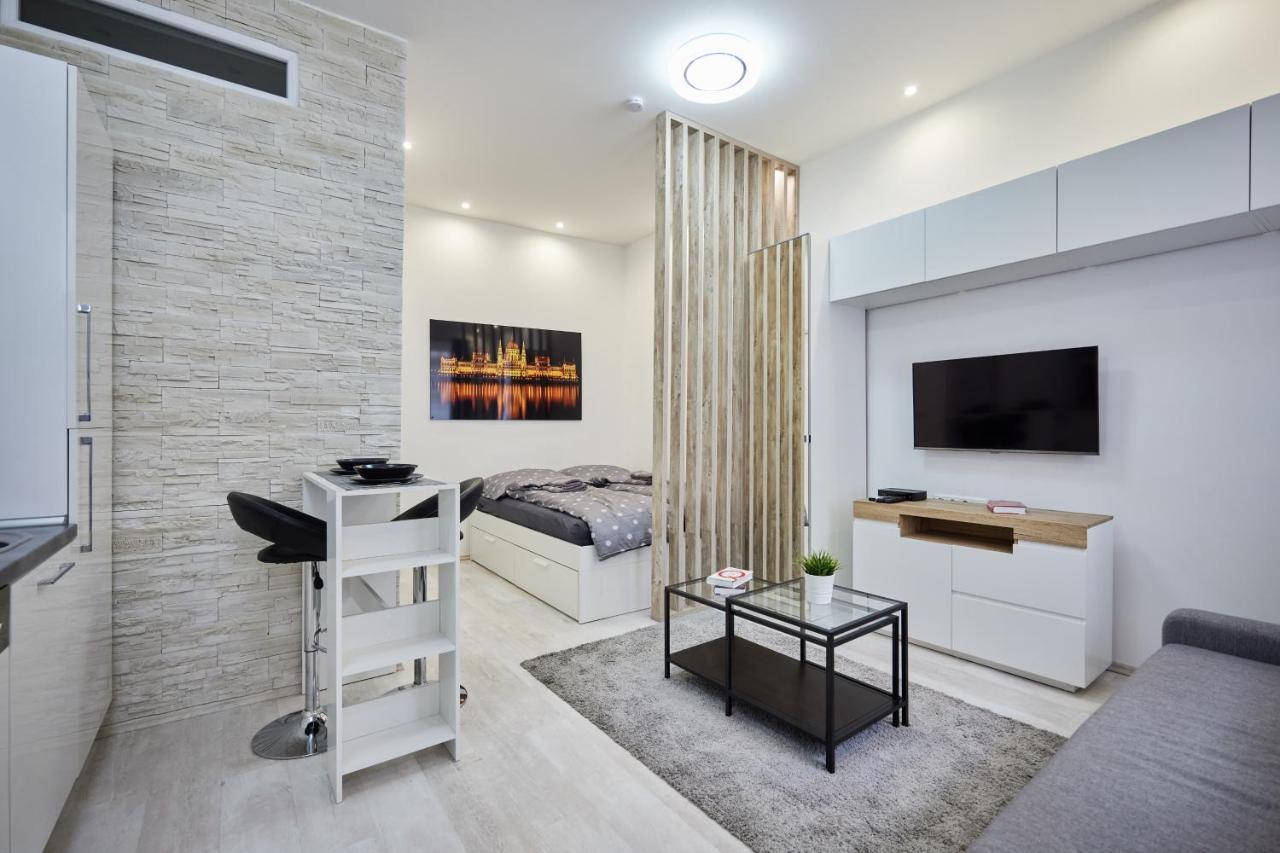 Appartement Cozy Little In Downtown Budapest