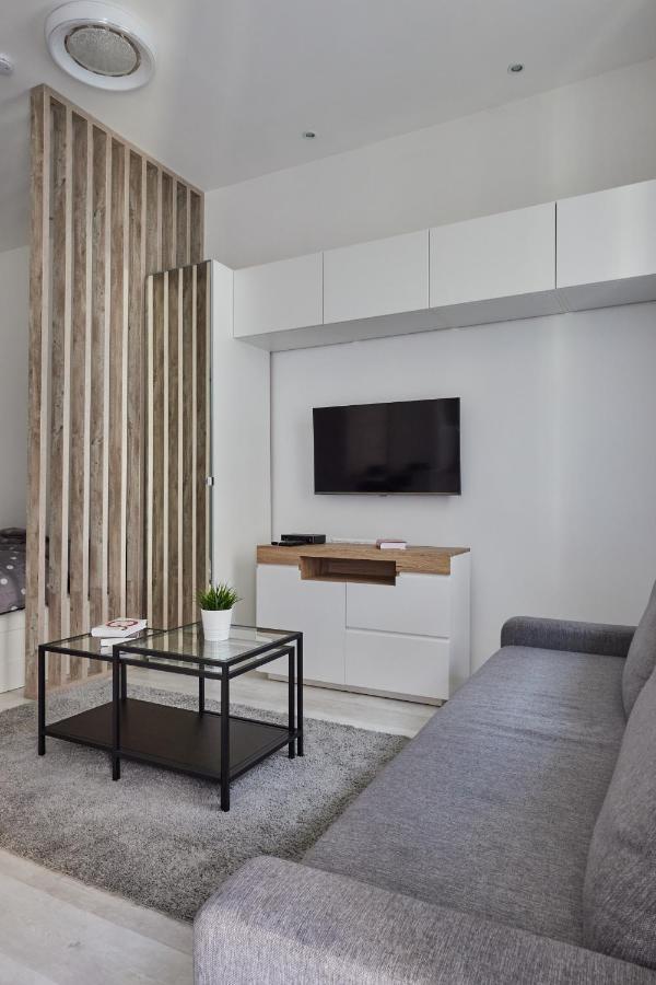 Cozy Little In Downtown Appartement *