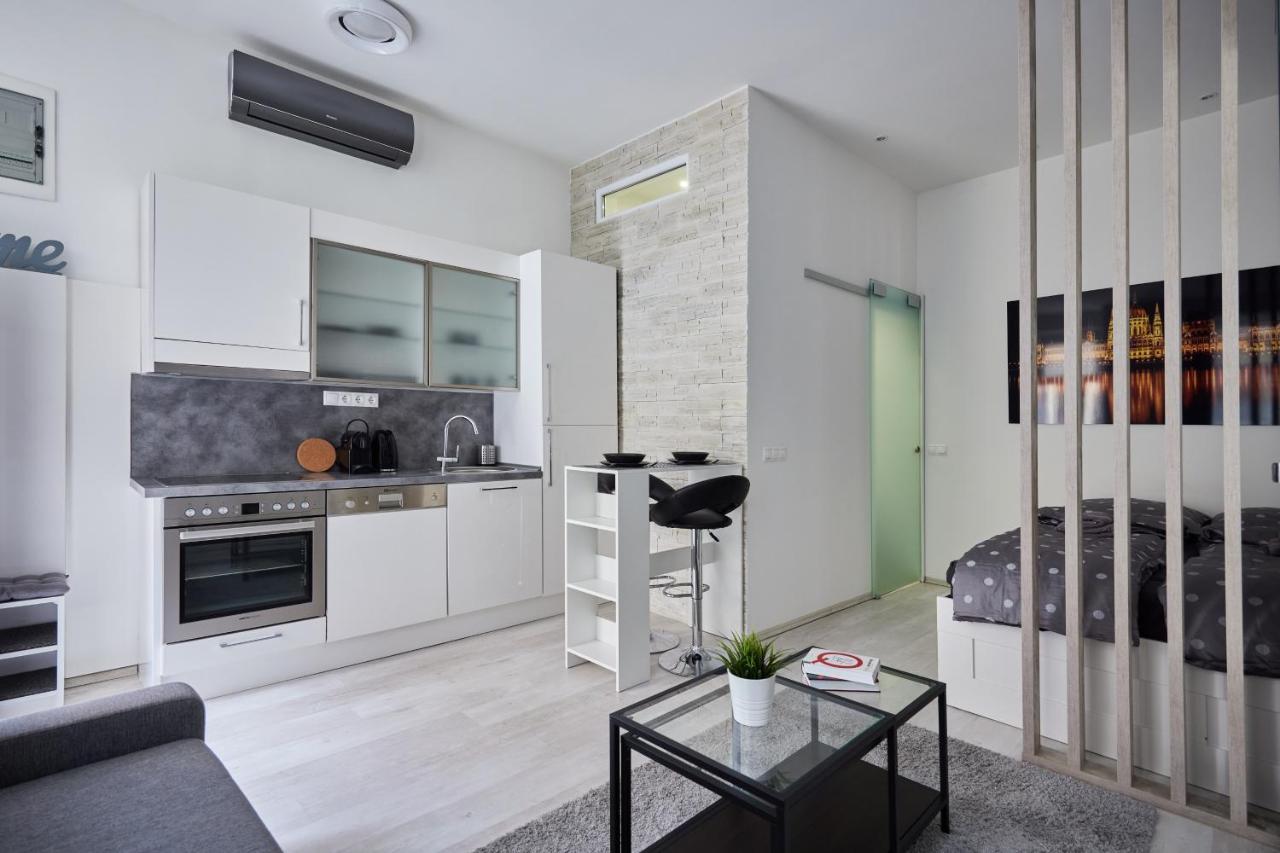 Appartement Cozy Little In Downtown