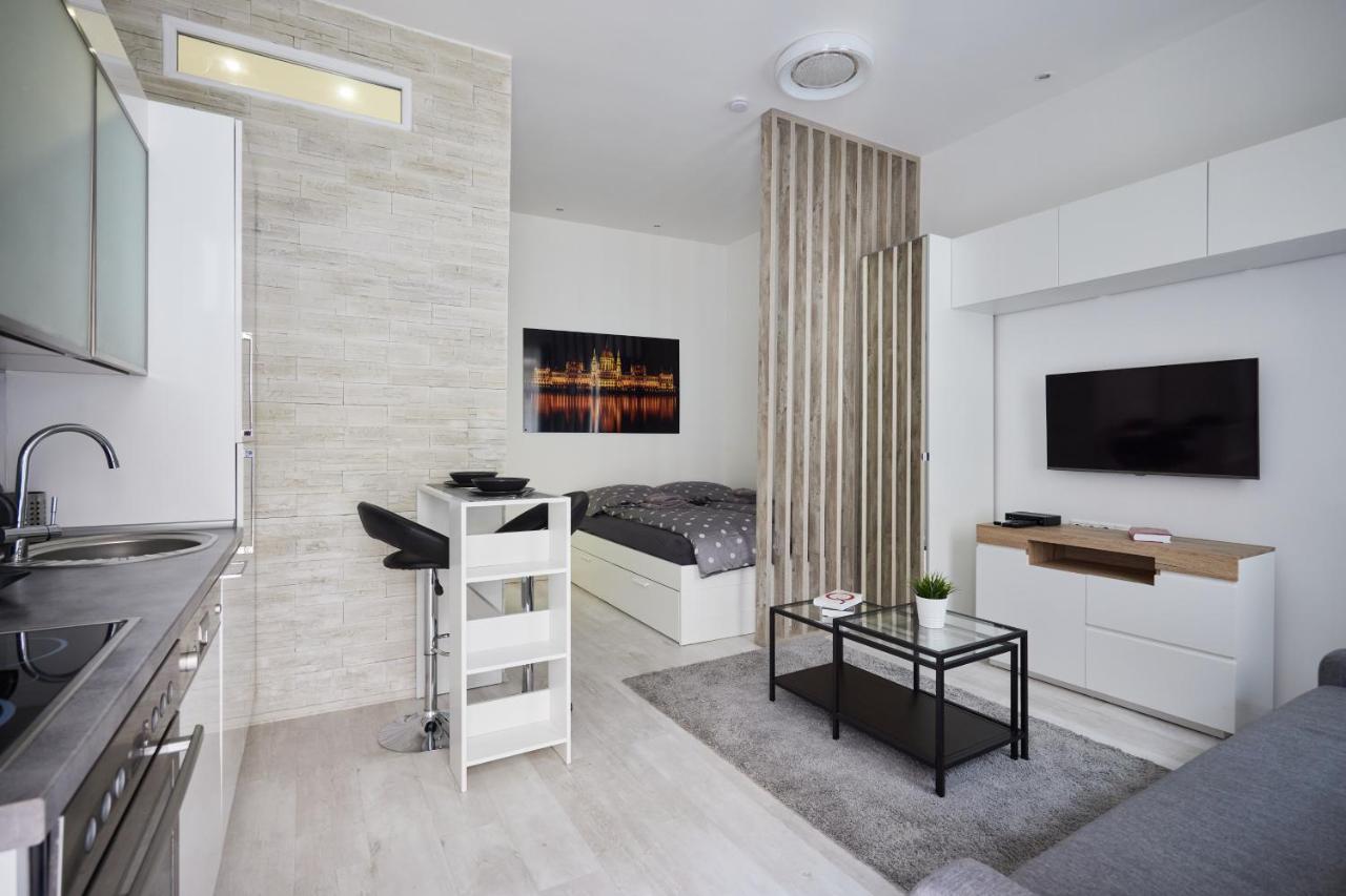 Cozy Little In Downtown * Budapest